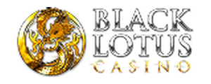 Black Lotus logo