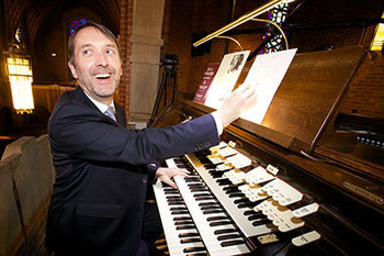 Organ Dedication Recital